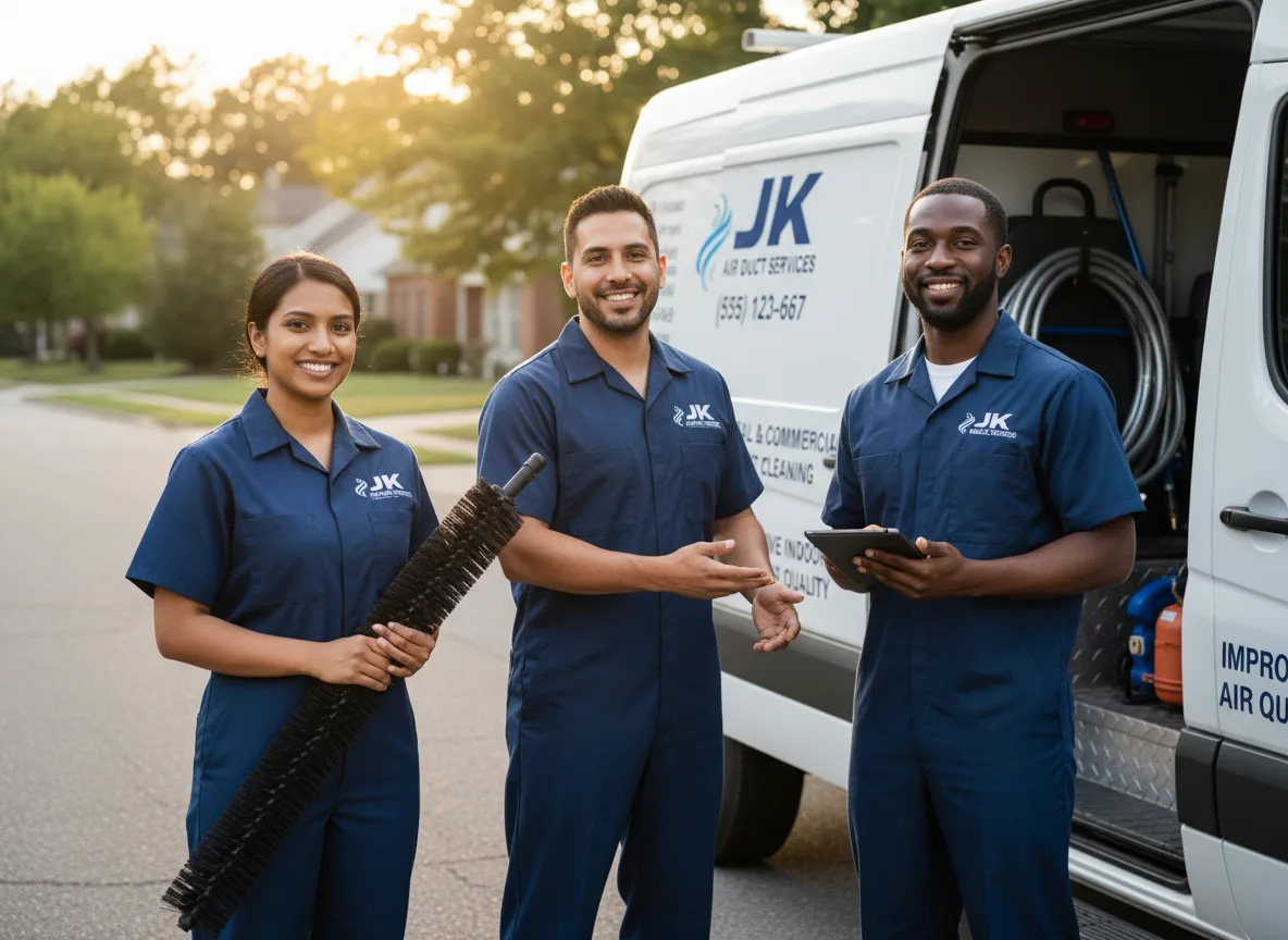 Air Duct Cleaning company in Tyndall, SD